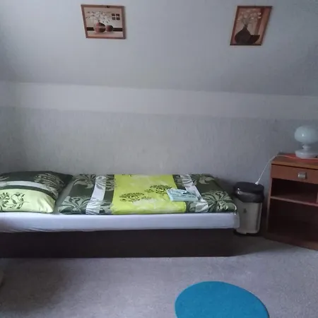 Mikulka Casa de hóspedes Mikulov v Krusnych Horach