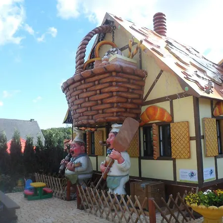 Guest house Mikulka
