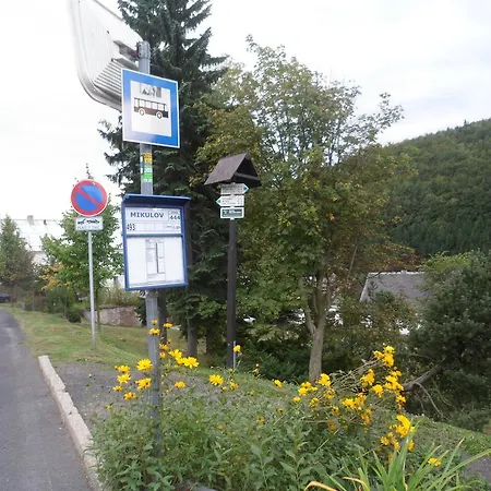 Guest house Mikulka