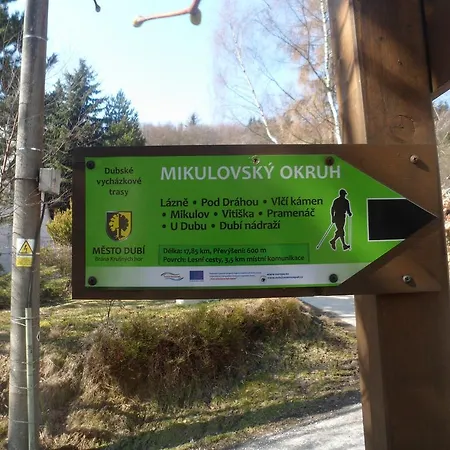Guest house Mikulka