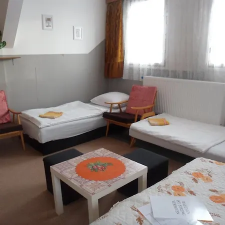 Casa de hóspedes Mikulka *