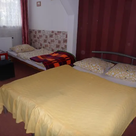 Guest house Mikulka *