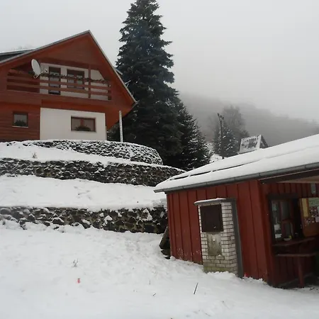 Guest house Mikulka Mikulov v Krusnych Horach