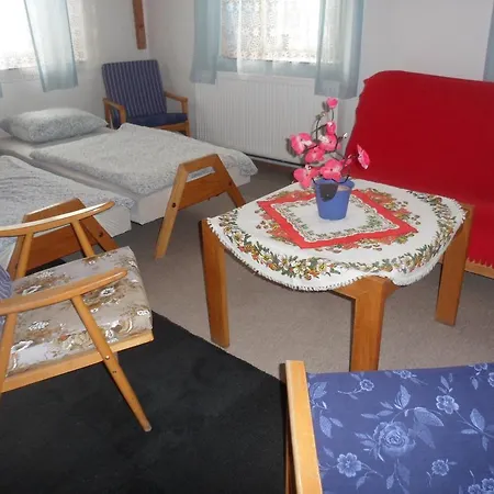 Guest house Mikulka