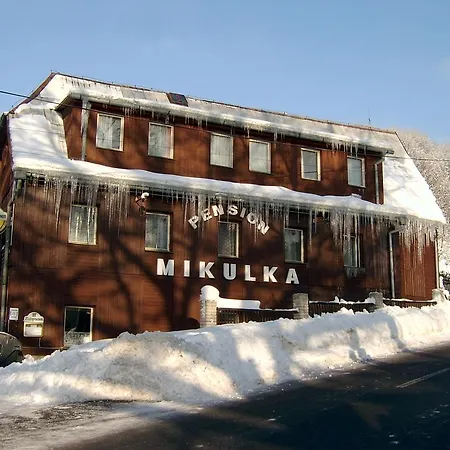 Guest house Mikulka
