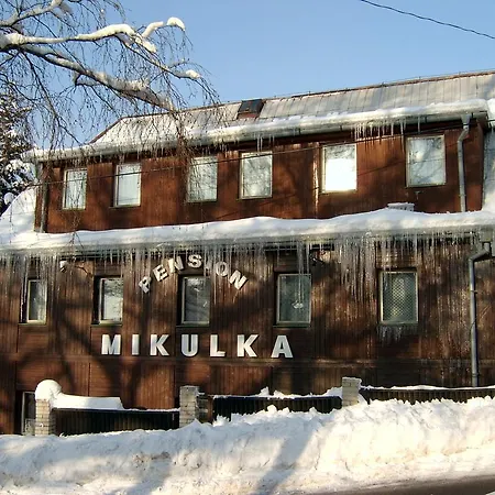 Guest house Mikulka Mikulov v Krusnych Horach