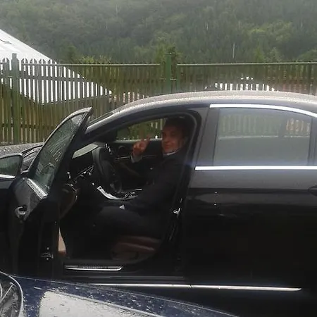 Casa de hóspedes Mikulka