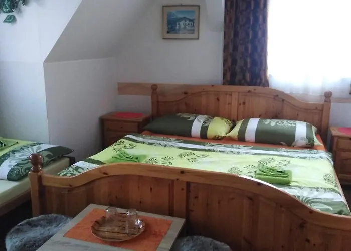Maison d'hôtes Mikulka *