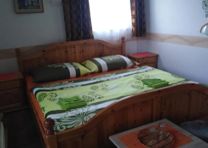 Maison d'hôtes Mikulka Mikulov v Krusnych Horach