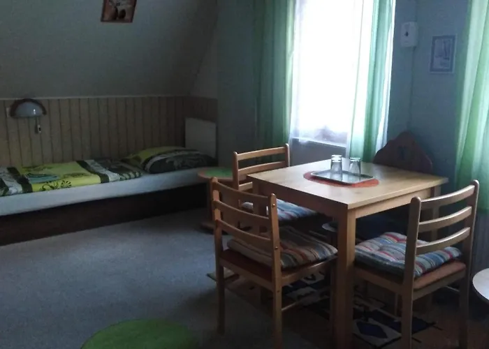 Maison d'hôtes Mikulka Mikulov v Krusnych Horach