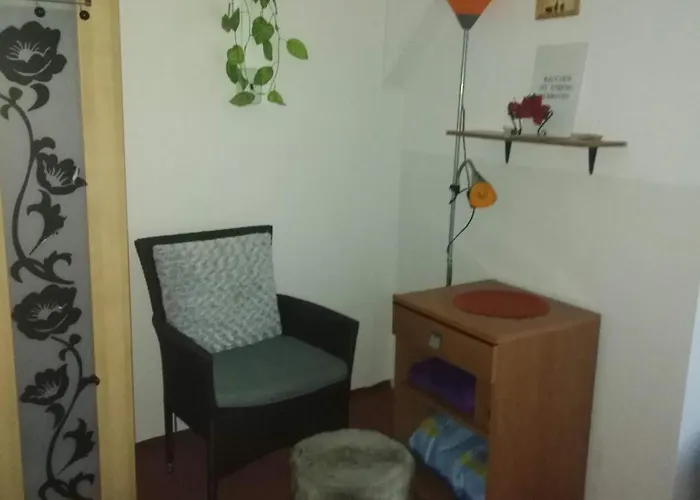 Maison d'hôtes Mikulka Mikulov v Krusnych Horach
