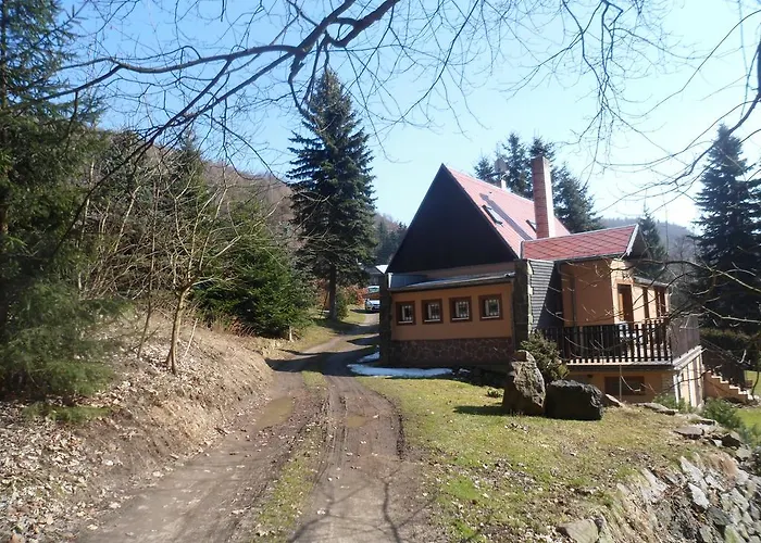 Maison d'hôtes Mikulka
