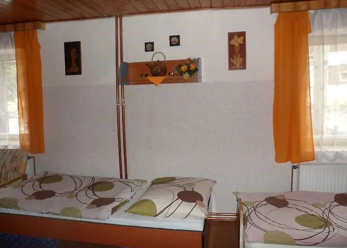 Maison d'hôtes Mikulka *