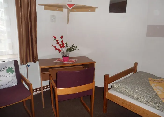 Maison d'hôtes Mikulka Mikulov v Krusnych Horach