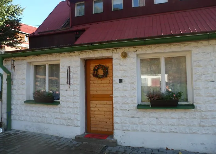 Maison d'hôtes Mikulka