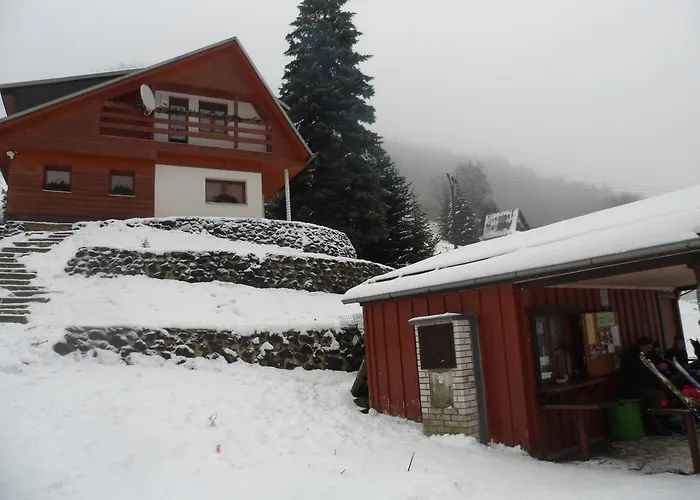 Affittacamere Mikulka Mikulov v Krusnych Horach