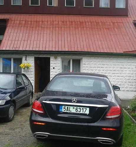 Maison d'hôtes Mikulka Mikulov v Krusnych Horach